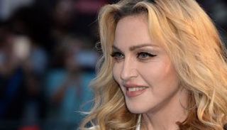 نجمة موسيقى البوب الأمريكية مادونا - أرشيفية