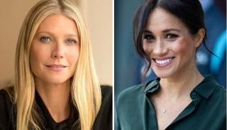 ميجان ماركل وجوينيث بالترو