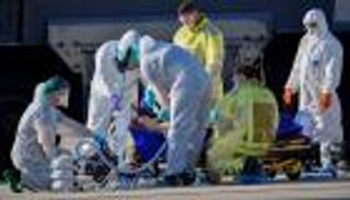 وفيات كورونا في فرنسا تتجاوز 25 ألفا