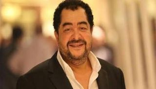 الممثل المصري طارق عبدالعزيز