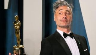 المخرج النيوزيلندي تايكا وايتيتي