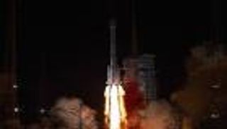 الصين تختبر تشغيل محطة فضاء دائمة وإرسال رواد للقمر 