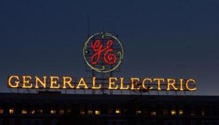 شركة جنرال إلكتريك الأمريكية