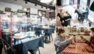 هكذا ستبدو مطاعم إيطاليا بعد أزمة كورونا