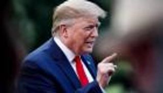 ترامب ينفي اتهامات فنزويلية بالتحريض على العنف