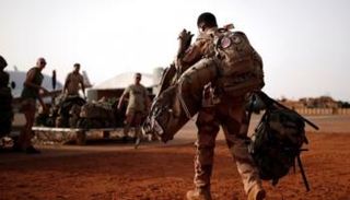 عناصر من الجيش الفرنسي في مالي - أرشيفية 