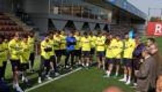 الليجا تنهض.. برشلونة يبدأ أولى خطوات العودة للتدريبات