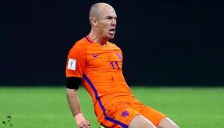 الهولندي آريين روبين