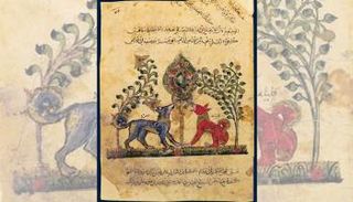 كليلة ودمنة