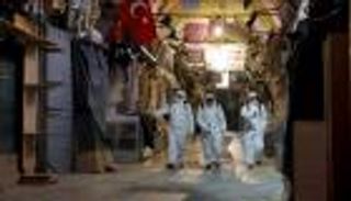 213 إصابة بكورونا بين الكوادر الطبية بأنقرة