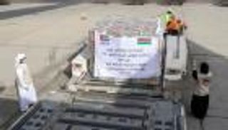 مساعدات طبية إماراتية إلى زيمبابوي لمواجهة كورونا