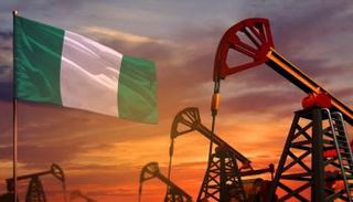 منصات لاستخراج النفط في نيجيريا