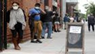 التحفيز الأمريكي يفشل في إنقاذ قطاع الخدمات من كورونا