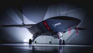 أول طائرة درون حربية