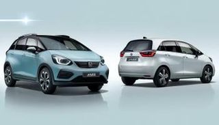 هوندا جاز honda Jazz 2020