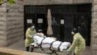 ارتفاع قياسي لوفيات كورونا في البرازيل