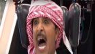عبدالله بالخير يصدم رامز جلال.. متسامح لأقصى درجة