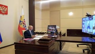 الرئيس الروسي فلاديمير بوتين - رويترز