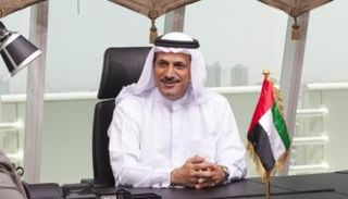 سلطان بن سعيد المنصوري وزير الاقتصاد الإماراتي