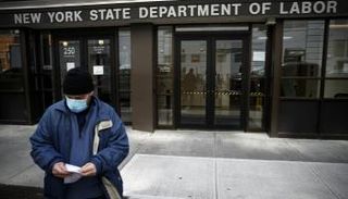 القطاع الخاص الأمريكي يفقد ملايين الوظائف بسبب كورونا