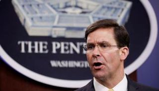 وزير الدفاع الأمريكي مارك إسبر - رويترز