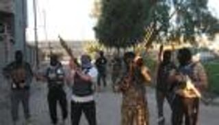 الجيش العراقي يقتل 3 دواعش بهجوم شمالي الموصل 