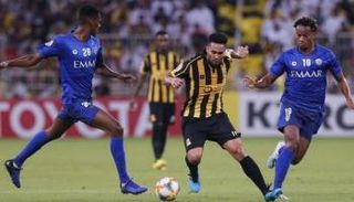 الدوري السعودي