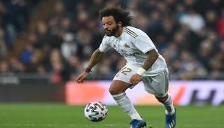 مارسيلو لاعب ريال مدريد