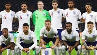منتخب إنجلترا