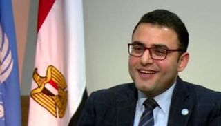 علاء حشيش مسؤول الأمراض المعدية بمكتب منظمة الصحة العالمية في مصر