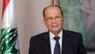 الرئيس اللبناني يعتبر دعم صندوق النقد "ممراً إلزامياً" لتعافي الاقتصاد