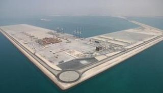 مدينة خليفة الصناعية