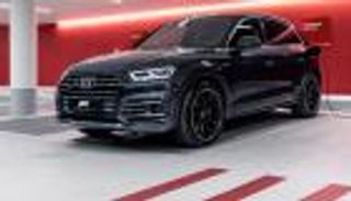 Abt تحقن أودي Q5 TFSI E الهجين بـ425 حصانا