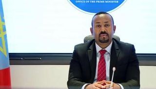آبي أحمد رئيس وزراء إثيوبيا