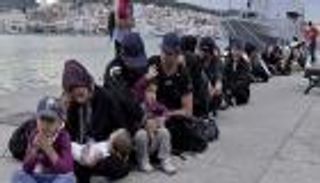 انتشال 17 جثة لمهاجرين أفغان أغرقهم حرس الحدود الإيراني