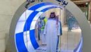 بوابات تعقيم ذاتي في المسجد الحرام للوقاية من كورونا