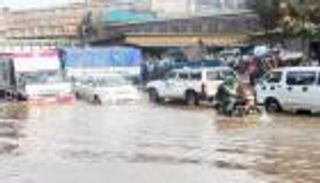 مصرع 55 في سيول وانهيارات أرضية برواندا