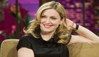 المغنية مادونا