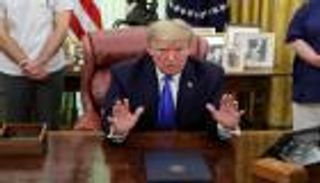 البيت الأبيض: نتائج فحص كورونا لترامب وبنس "سلبية"