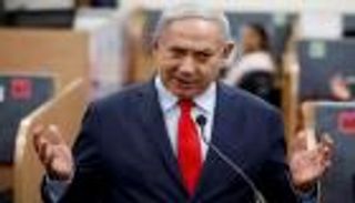 الرئيس الإسرائيلي يكلف نتنياهو بتشكيل الحكومة الجديدة