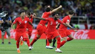 منتخب إنجلترا