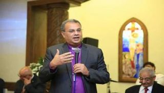 الدكتور القس أندريه زكي - أرشيفية