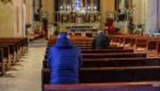 كنائس إيطاليا تستقبل المصلين 18 مايو