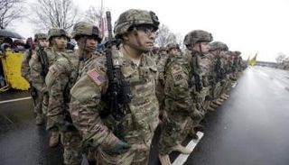 قوات من الجيش الأمريكي - رويترز