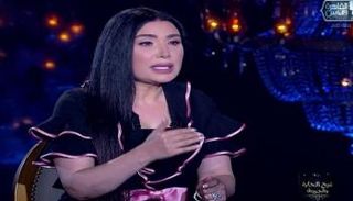 الفنانة المصرية عبير صبري 