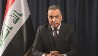 رئيس الوزراء المكلف مصطفى الكاظمي