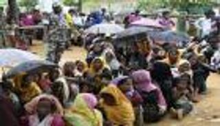 بنجلاديش تنقذ 280 من الروهينجا وترسلهم لخليج البنغال