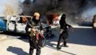 مقتل داعشيين بينهما قيادي شمال العراق