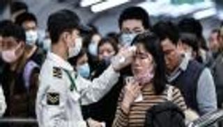 الصين تسجل إصابة جديدة بكورونا ولا وفيات