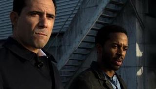 ظافر العابدين في مسلسل The Eddy 